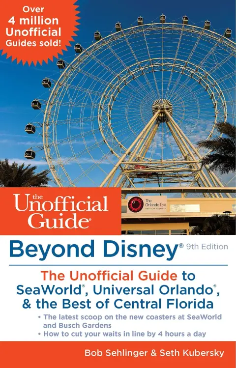 Cover of Beyond Disney
