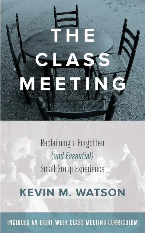 Cover of The Class Meeting