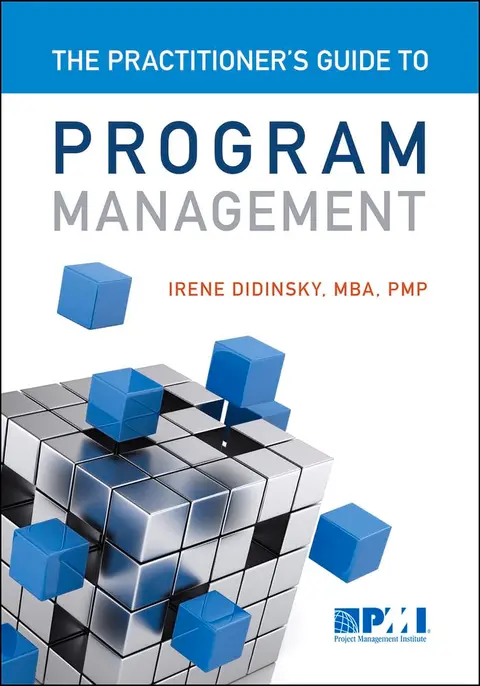 Cover of Practitioner's Guide to Program Management