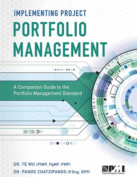 Cover of Implementing Project Portfolio Management
