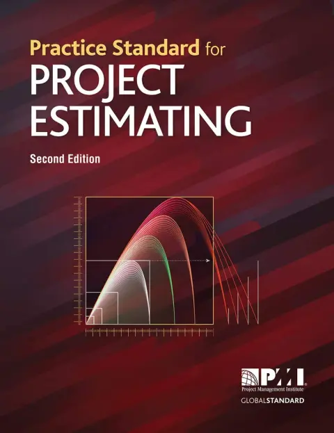 Cover of Practice Standard for Project Estimating - Second Edition