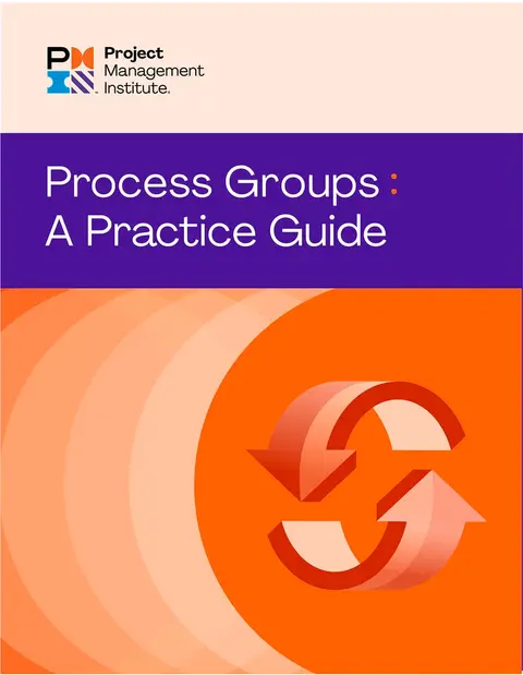 Cover of Process Groups