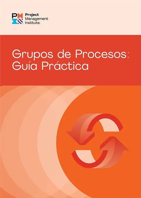 Cover of Grupo de procesos / Process Groups