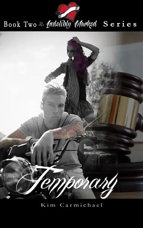 Cover of Temporary