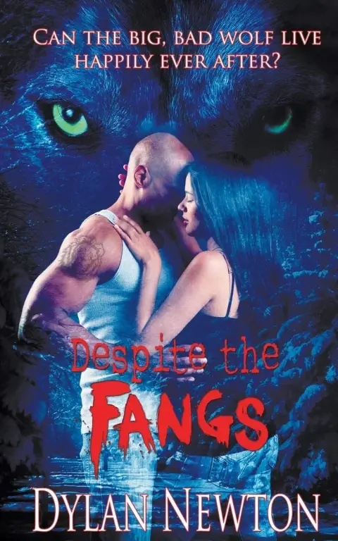 Cover of Despite the Fangs