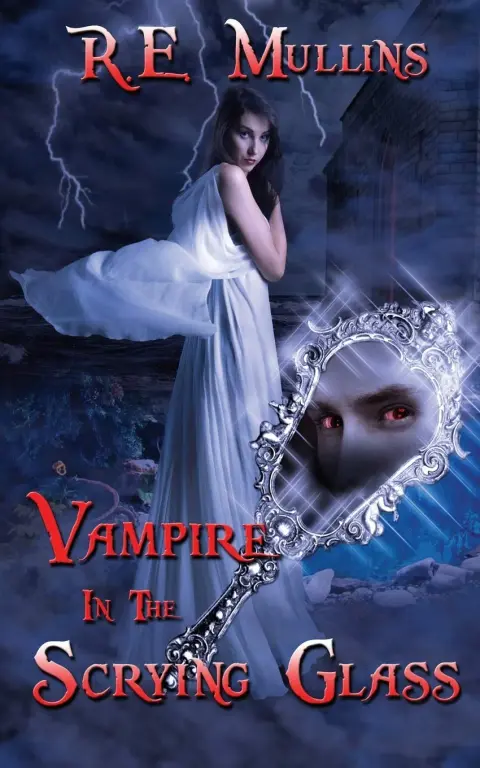 Cover of Vampire in the Scrying Glass