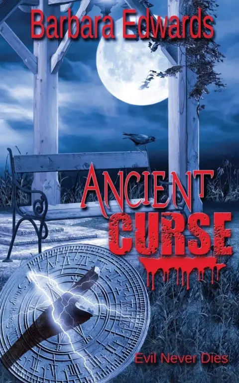 Cover of Ancient Curse