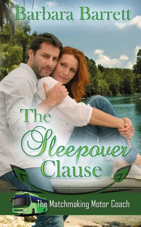 Cover of The Sleepover Clause