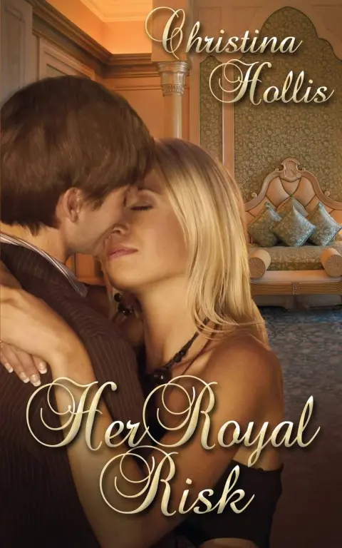 Cover of Her Royal Risk