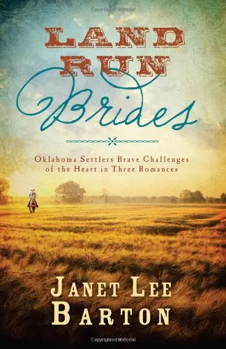 Cover of Land Run Brides