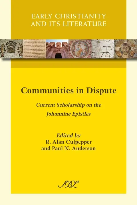 Cover of Communities in Dispute