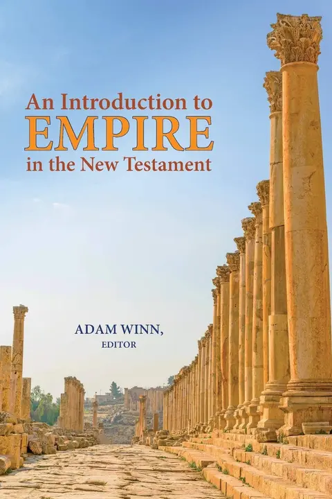 Cover of An Introduction to Empire in the New Testament