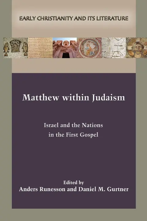 Cover of Matthew within Judaism