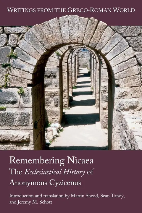 Cover of Remembering Nicaea