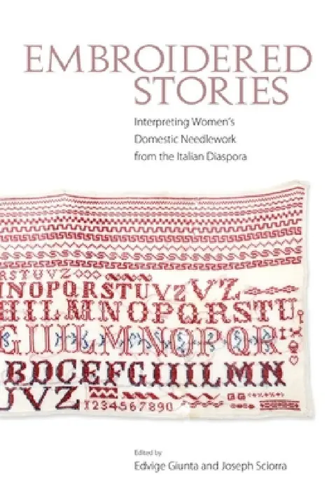 Cover of Embroidered Stories