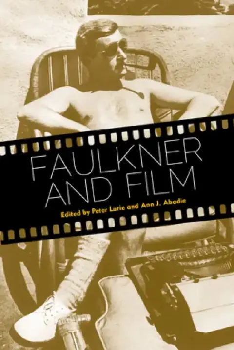 Cover of Faulkner and Film