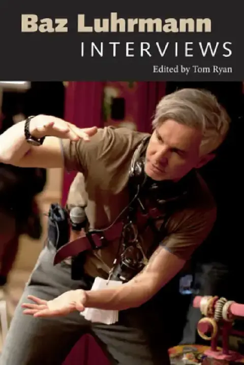 Cover of Baz Luhrmann