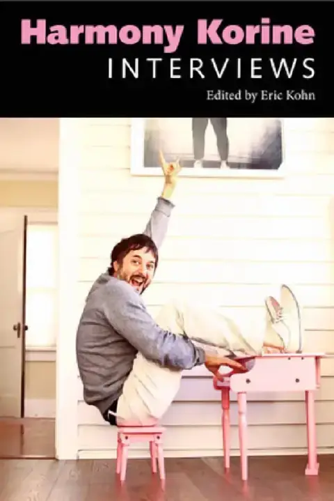 Cover of Harmony Korine