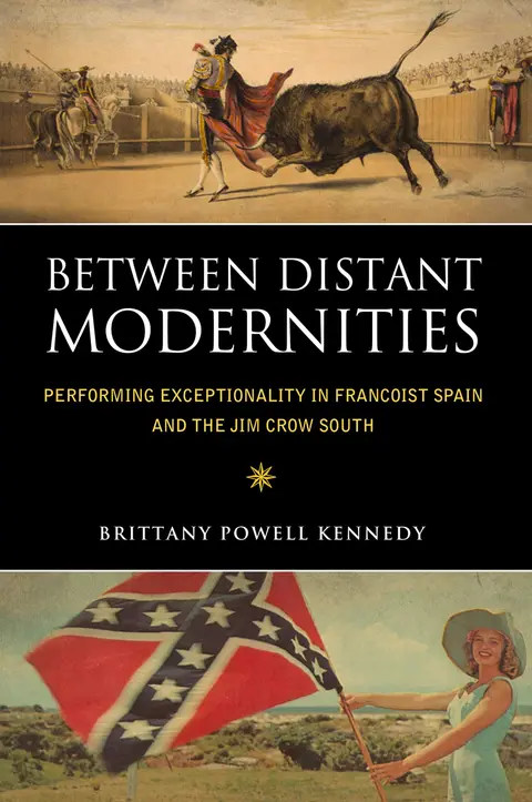 Cover of Between Distant Modernities