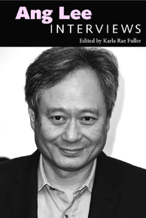 Cover of Ang Lee