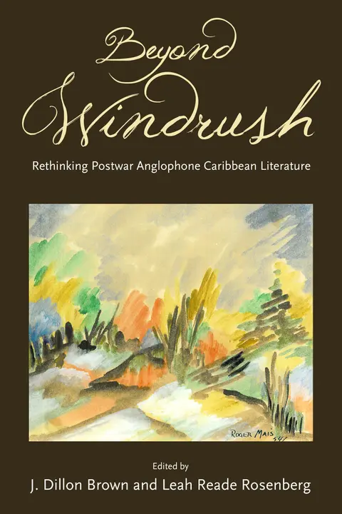 Cover of Beyond Windrush