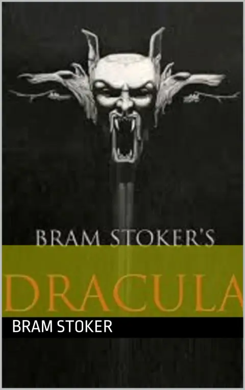 Cover of Dracula