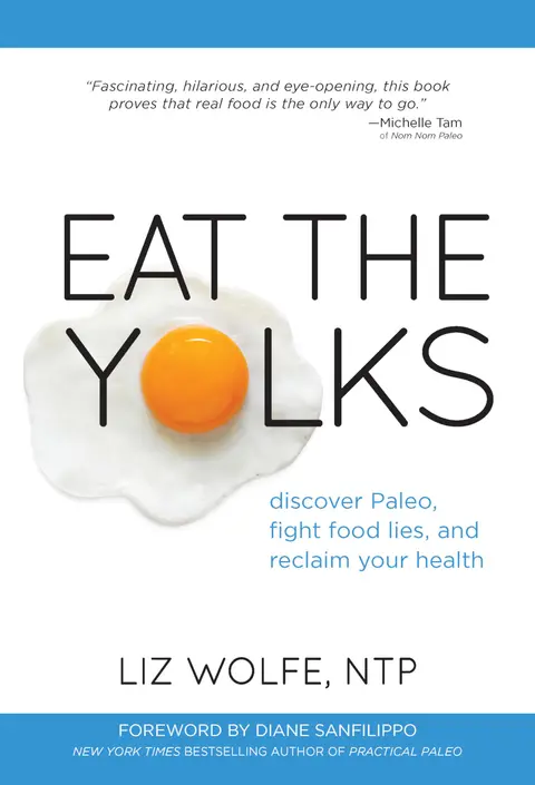 Cover of Eat the Yolks