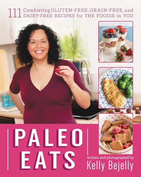 Cover of Paleo Eats
