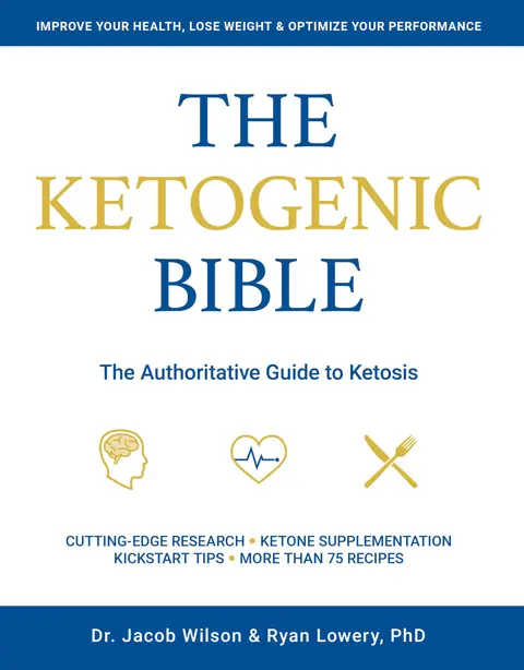 Cover of Ketogenic Bible