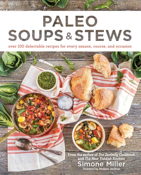 Cover of Paleo Soups & Stews