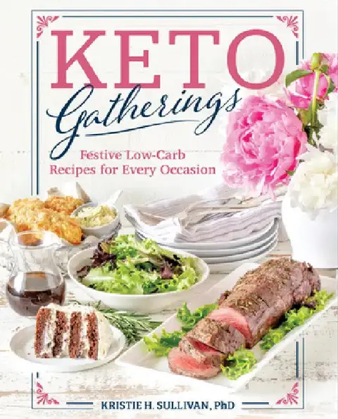 Cover of Keto Gatherings