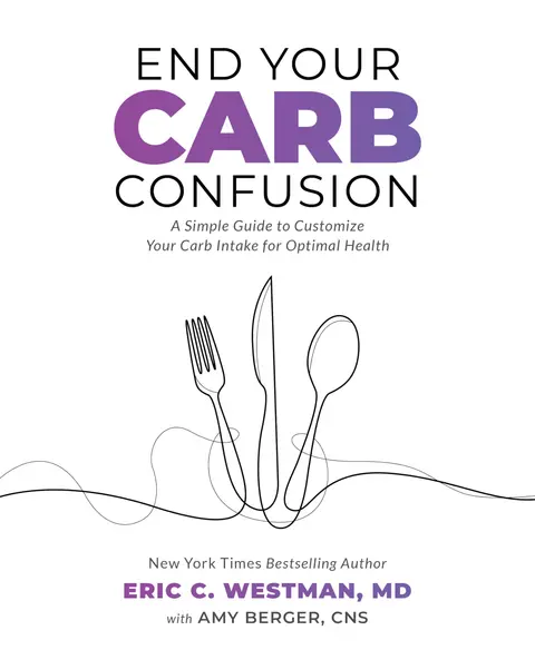 Cover of End Your Carb Confusion