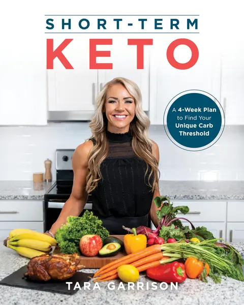 Cover of Short-Term Keto