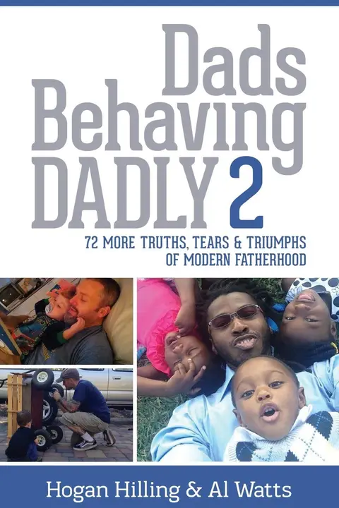 Cover of Dads Behaving Dadly 2
