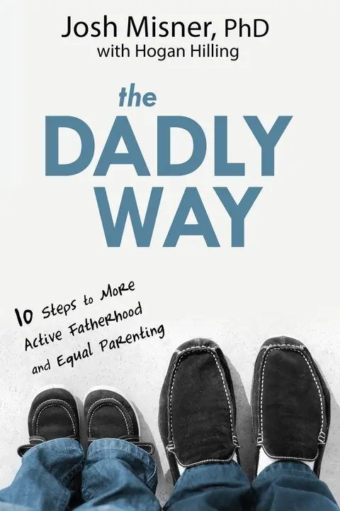 Cover of The Dadly Way