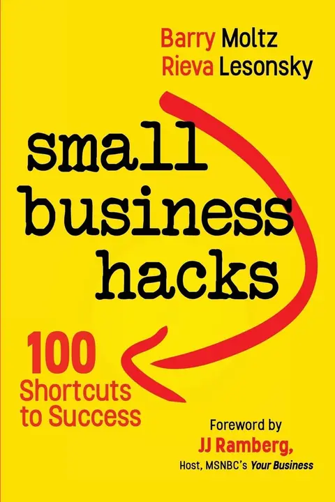 Cover of Small Business Hacks