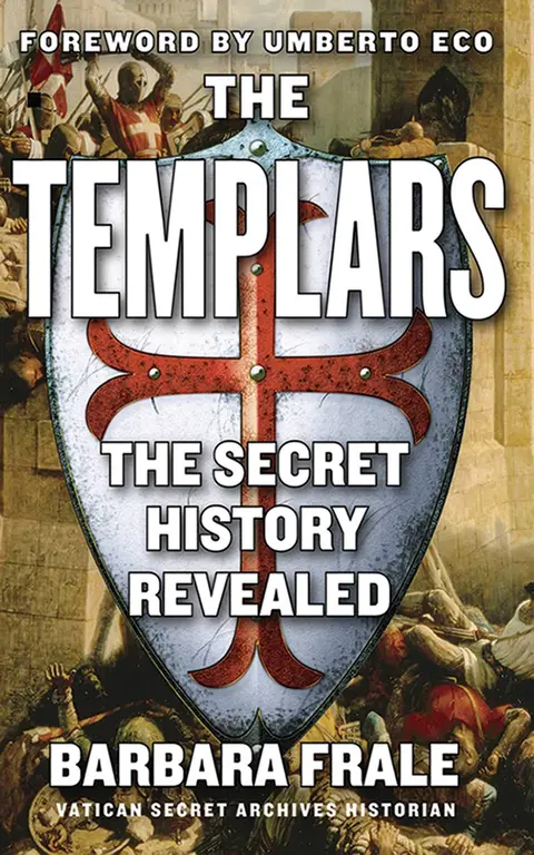 Cover of The Templars