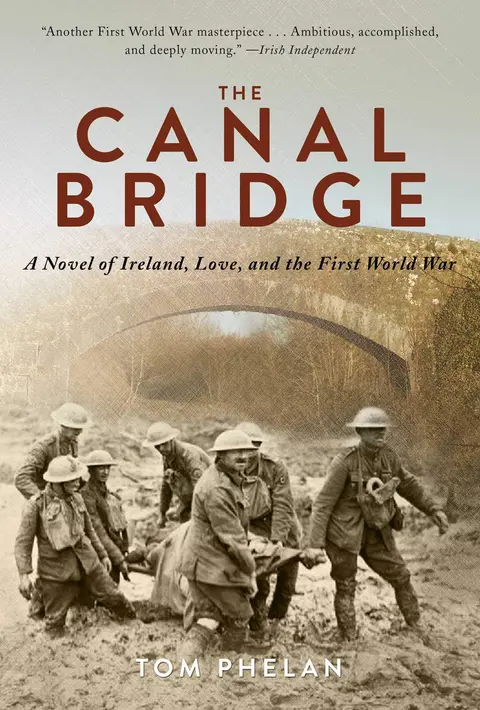 Cover of The Canal Bridge