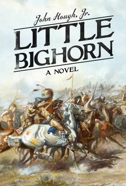 Cover of Little Bighorn