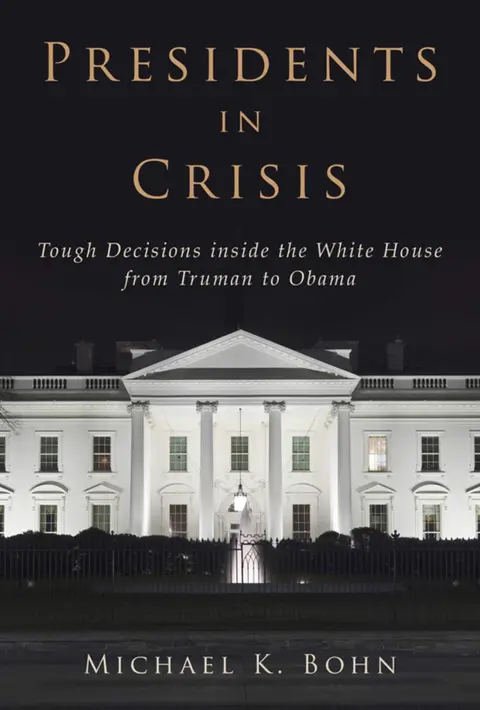 Cover of Presidents in Crisis