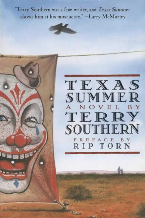 Cover of Texas Summer