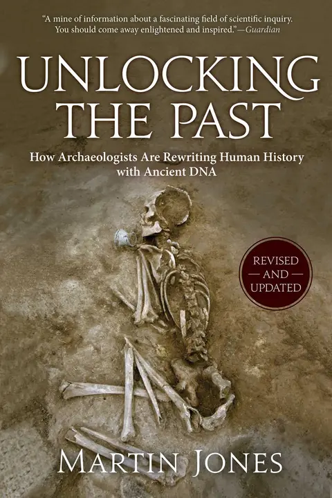 Cover of Unlocking the Past