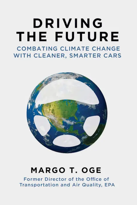 Cover of Driving the Future