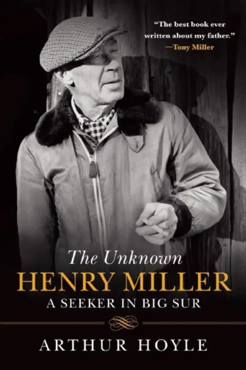 Cover of The Unknown Henry Miller