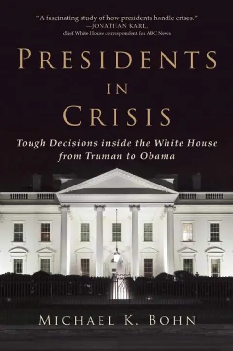 Cover of Presidents in Crisis