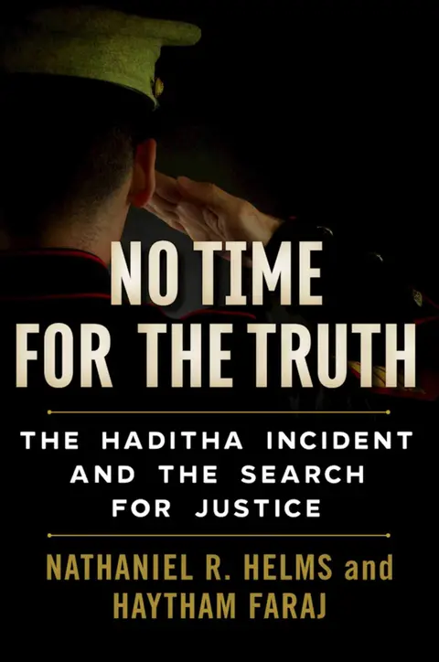 Cover of No Time for the Truth