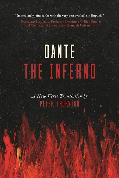 Cover of The Inferno