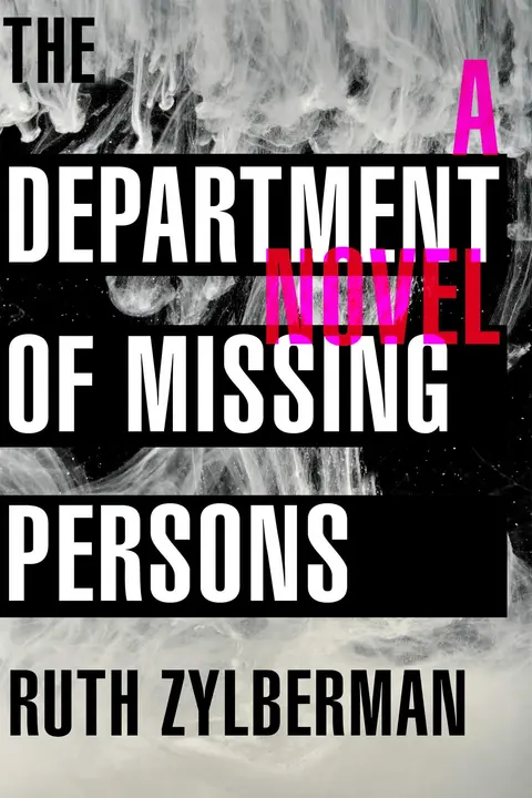 Cover of The Department of Missing Persons