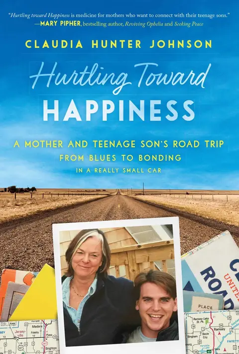 Cover of Hurtling Toward Happiness