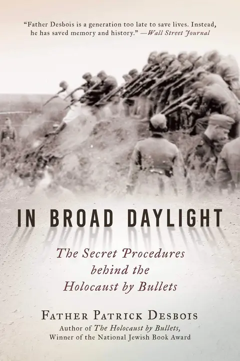 Cover of In Broad Daylight